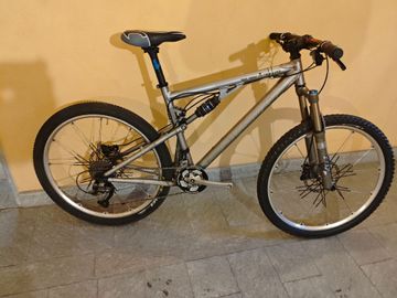 Santa Cruz HECKLER CUSTOM TG M 2008 MTB usato