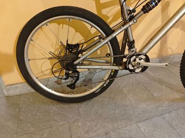 Santa Cruz HECKLER CUSTOM TG M 2008 Mountainbike d'occasion — image 2 sur 3