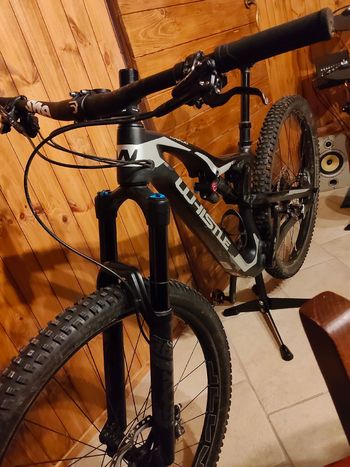 Used Whistle Navajo 2023 Mountainbike — image 4 of 5