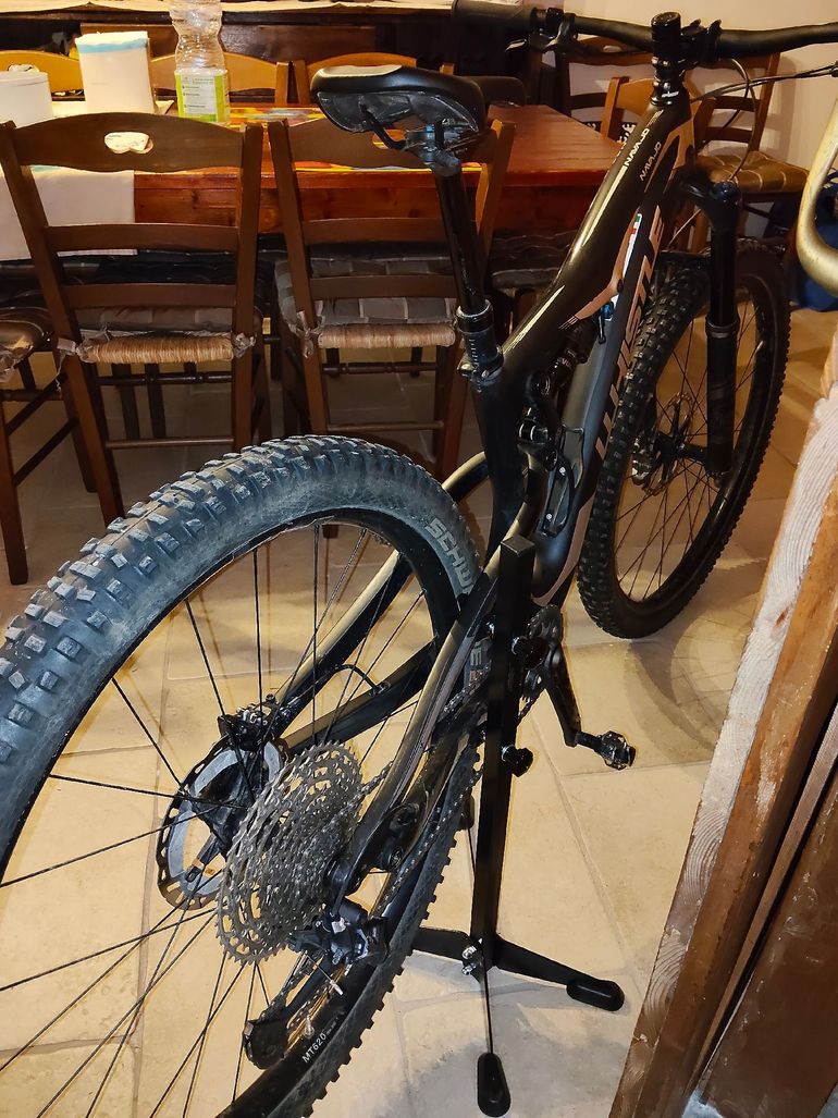 Used Whistle Navajo 2023 Mountainbike — image 3 of 5