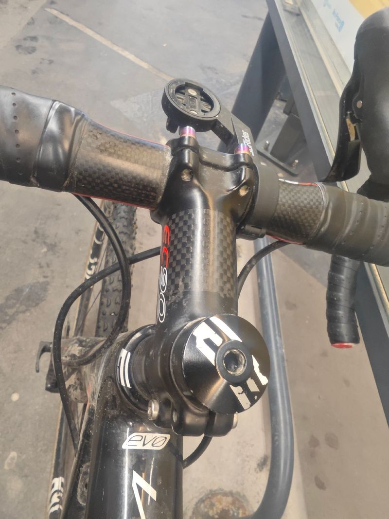 BH RX TEAM 3.0 2022 2022 Road & Gravel de segunda mano, Rojo — imagen 3 de 5