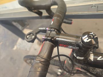 BH RX TEAM 3.0 2022 2022 Road & Gravel de segunda mano, Rojo — imagen 4 de 5