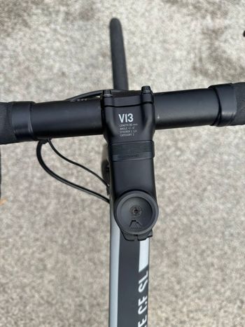Used Canyon Ultimate Shimano Ultegra Di2 2018 Road & Gravel, Black — image 23 of 29