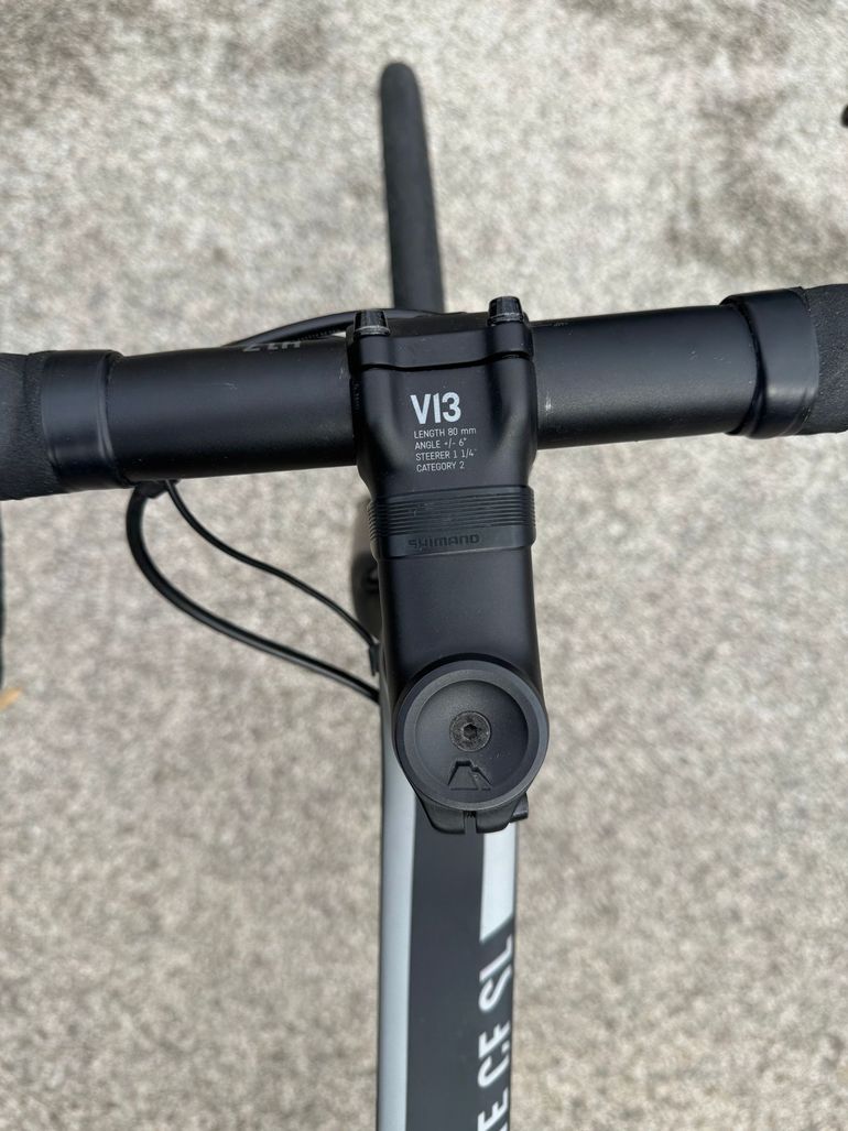 Used Canyon Ultimate Shimano Ultegra Di2 2018 Road & Gravel, Black — image 23 of 29