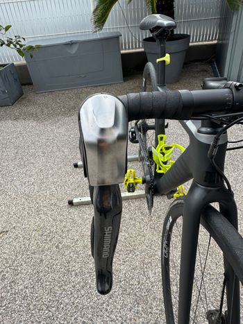 Used Canyon Ultimate Shimano Ultegra Di2 2018 Road & Gravel, Black — image 5 of 29