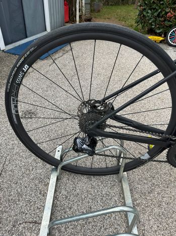 Used Canyon Ultimate Shimano Ultegra Di2 2018 Road & Gravel, Black — image 11 of 29