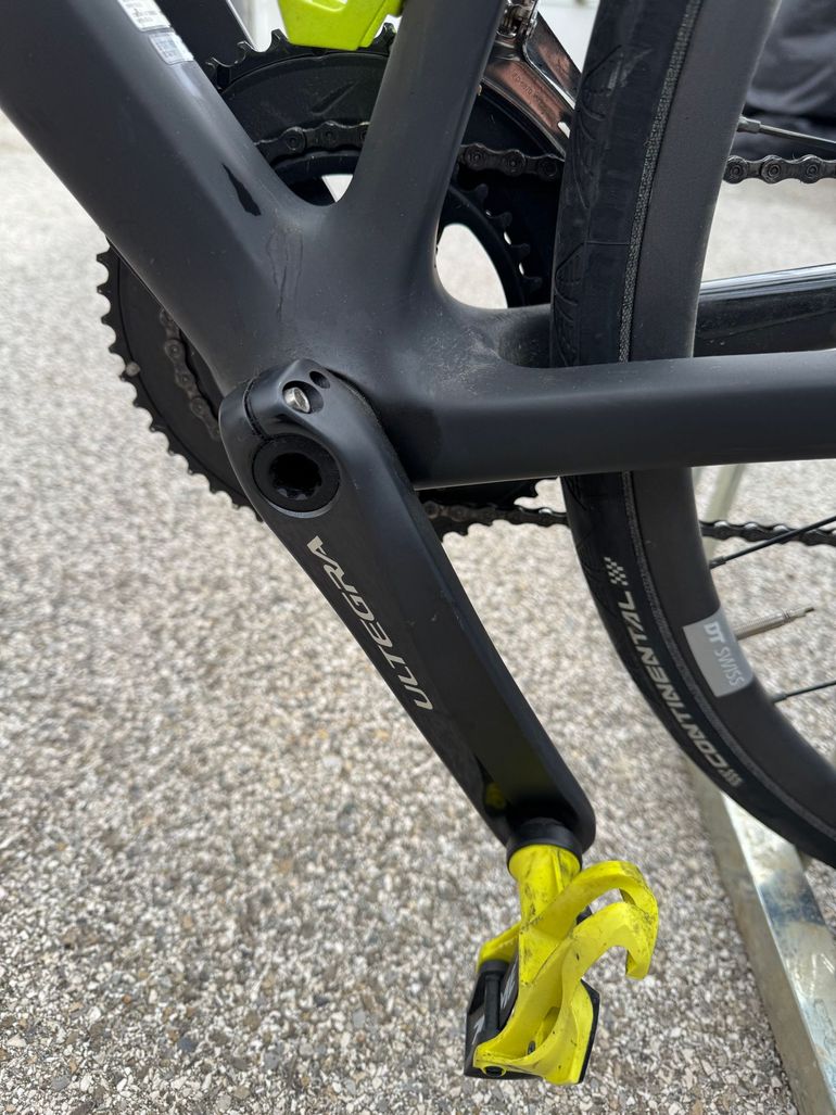 Used Canyon Ultimate Shimano Ultegra Di2 2018 Road & Gravel, Black — image 20 of 29