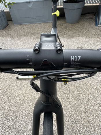 Used Canyon Ultimate Shimano Ultegra Di2 2018 Road & Gravel, Black — image 7 of 29