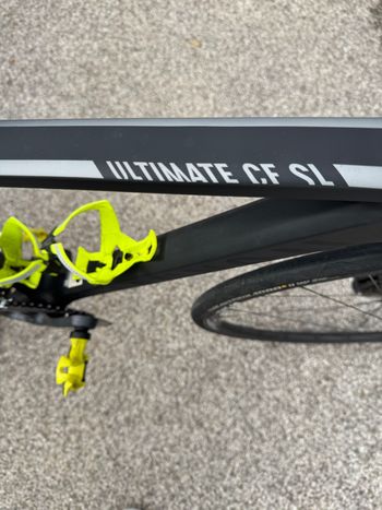 Used Canyon Ultimate Shimano Ultegra Di2 2018 Road & Gravel, Black — image 17 of 29