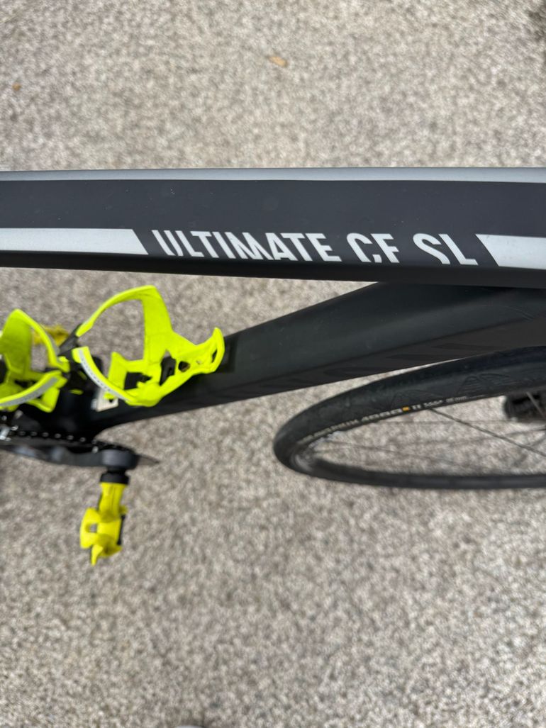 Used Canyon Ultimate Shimano Ultegra Di2 2018 Road & Gravel, Black — image 17 of 29