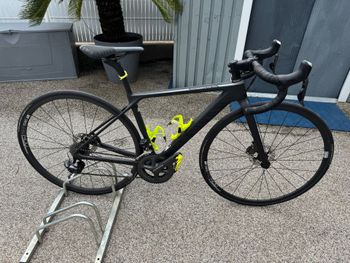 Used Canyon Ultimate Shimano Ultegra Di2 2018 Road & Gravel