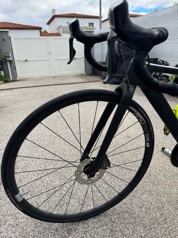 Used Canyon Ultimate Shimano Ultegra Di2 2018 Road & Gravel, Black — image 15 of 29