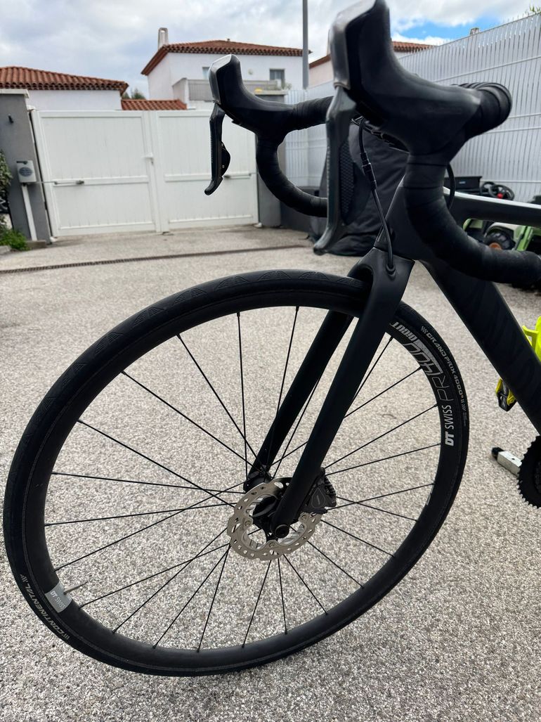 Used Canyon Ultimate Shimano Ultegra Di2 2018 Road & Gravel, Black — image 15 of 29