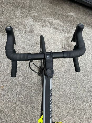 Used Canyon Ultimate Shimano Ultegra Di2 2018 Road & Gravel, Black — image 22 of 29