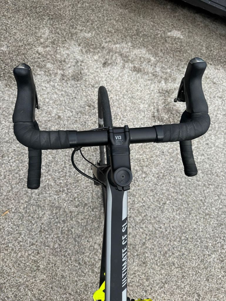 Used Canyon Ultimate Shimano Ultegra Di2 2018 Road & Gravel, Black — image 22 of 29