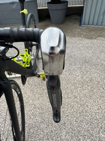 Used Canyon Ultimate Shimano Ultegra Di2 2018 Road & Gravel, Black — image 6 of 29