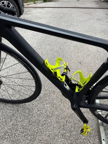 Used Canyon Ultimate Shimano Ultegra Di2 2018 Road & Gravel, Black — image 18 of 29