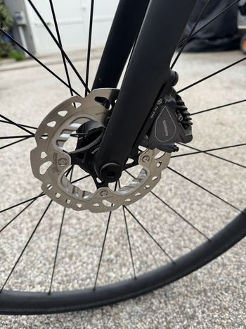 Used Canyon Ultimate Shimano Ultegra Di2 2018 Road & Gravel, Black — image 16 of 29