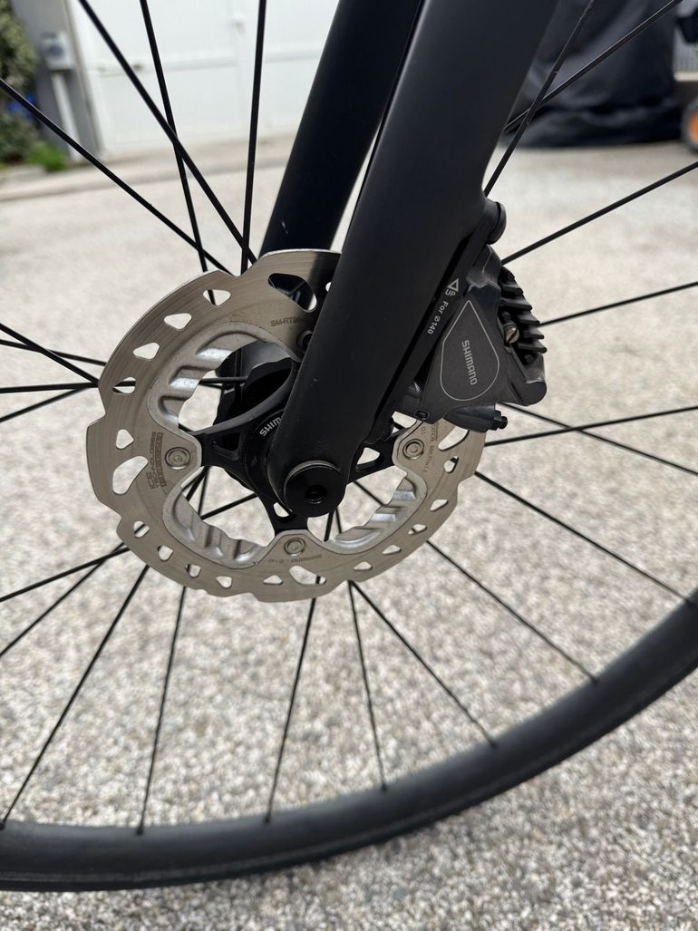 Used Canyon Ultimate Shimano Ultegra Di2 2018 Road & Gravel, Black — image 16 of 29