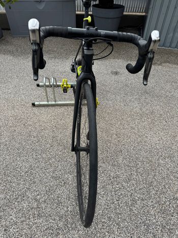 Used Canyon Ultimate Shimano Ultegra Di2 2018 Road & Gravel, Black — image 3 of 29