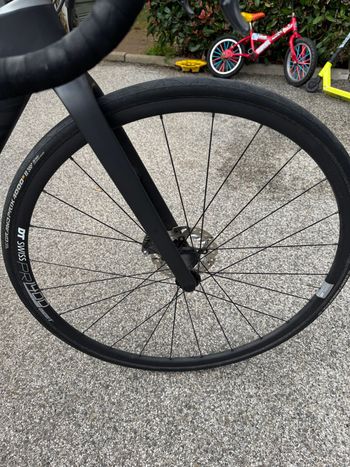 Used Canyon Ultimate Shimano Ultegra Di2 2018 Road & Gravel, Black — image 12 of 29