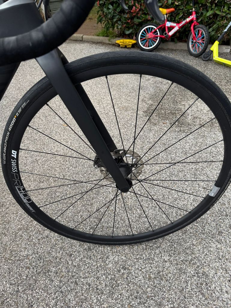 Used Canyon Ultimate Shimano Ultegra Di2 2018 Road & Gravel, Black — image 12 of 29