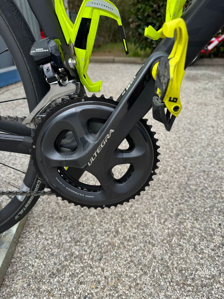 Used Canyon Ultimate Shimano Ultegra Di2 2018 Road & Gravel, Black — image 8 of 29