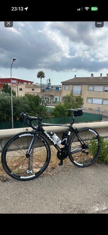 Used MMR Miracle 2017 Route & Gravel