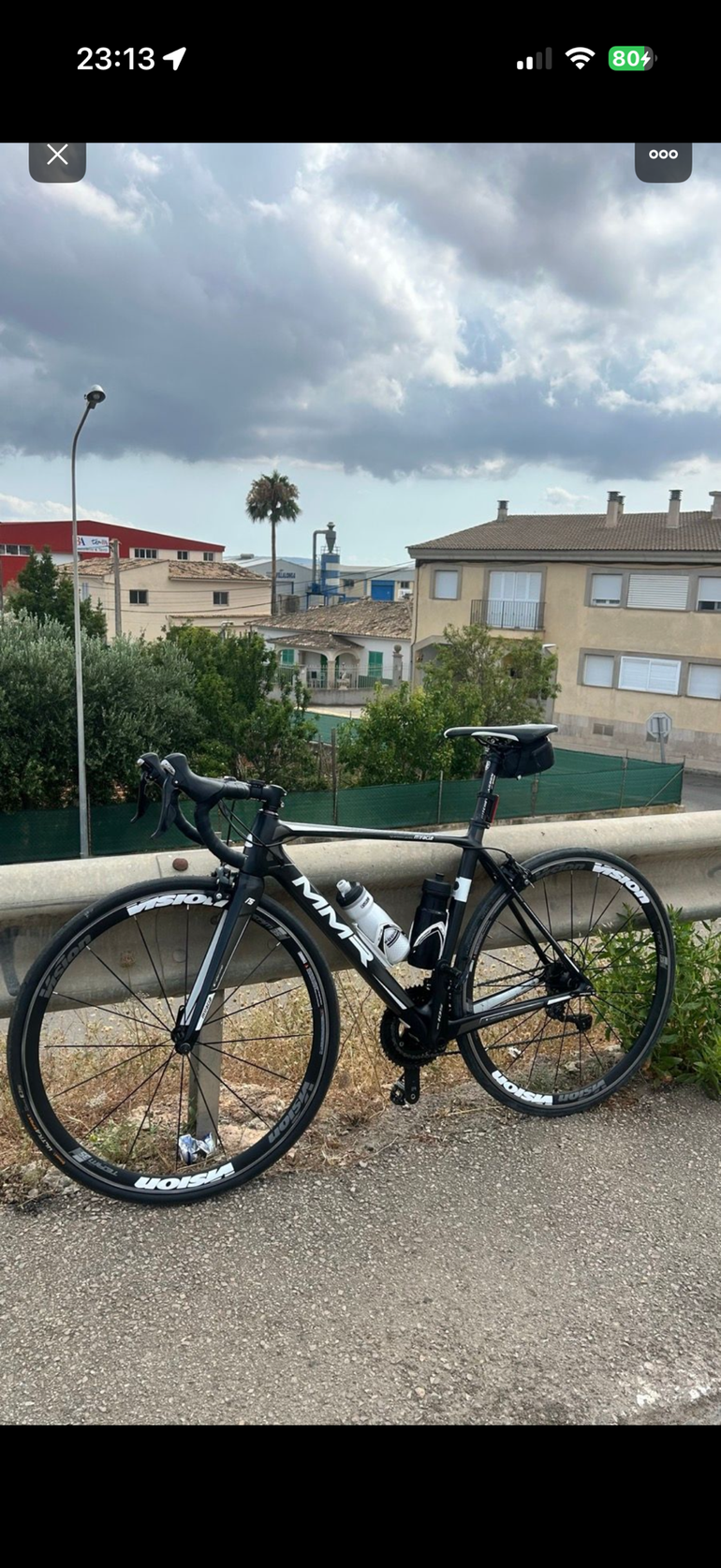 Used MMR Miracle 2017 Road & Gravel — image 1 of 4