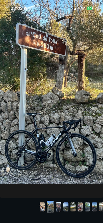 Used MMR Miracle 2017 Road & Gravel — image 2 of 4