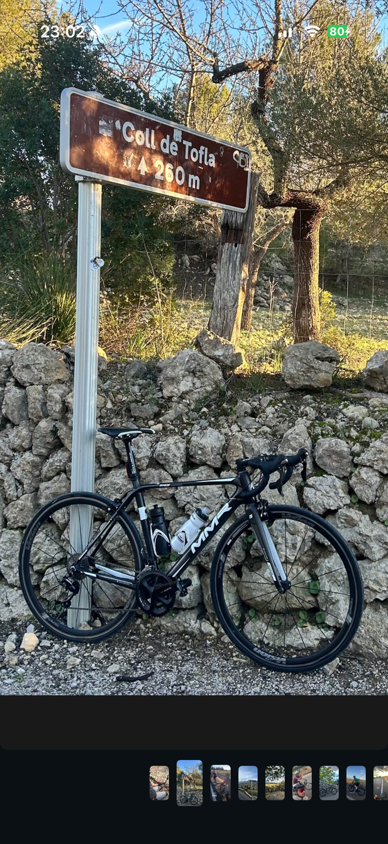 Used MMR Miracle 2017 Road & Gravel — image 2 of 4