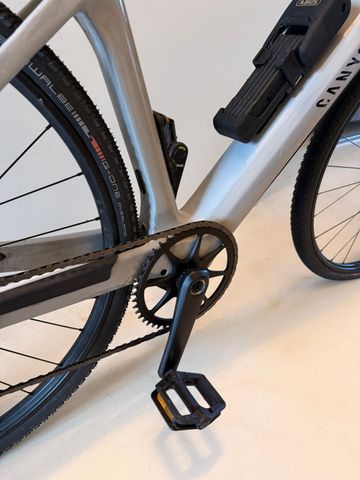 Brugt Canyon Roadlite:ON CF 9 LTD 2023 2023 Urban — billede 4 af 5