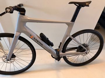 Brugt Canyon Roadlite:ON CF 9 LTD 2023 2023 Urban — billede 3 af 5