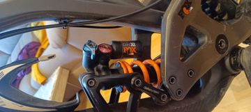 Used Evil Wreckoning SRAM GX Eagle 2019 Mountainbike, Black — image 3 of 11