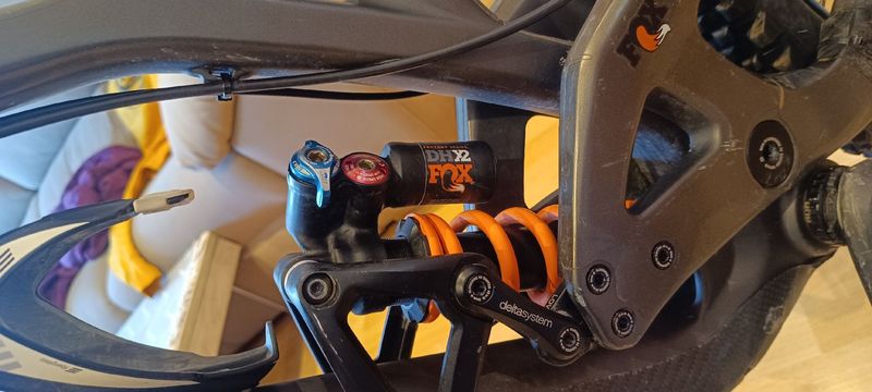 Used Evil Wreckoning SRAM GX Eagle 2019 Mountainbike, Black — image 3 of 11