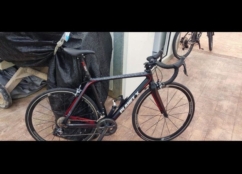 Used Planet X Pro Carbon 2020 Road & Gravel, Black — image 1 of 5