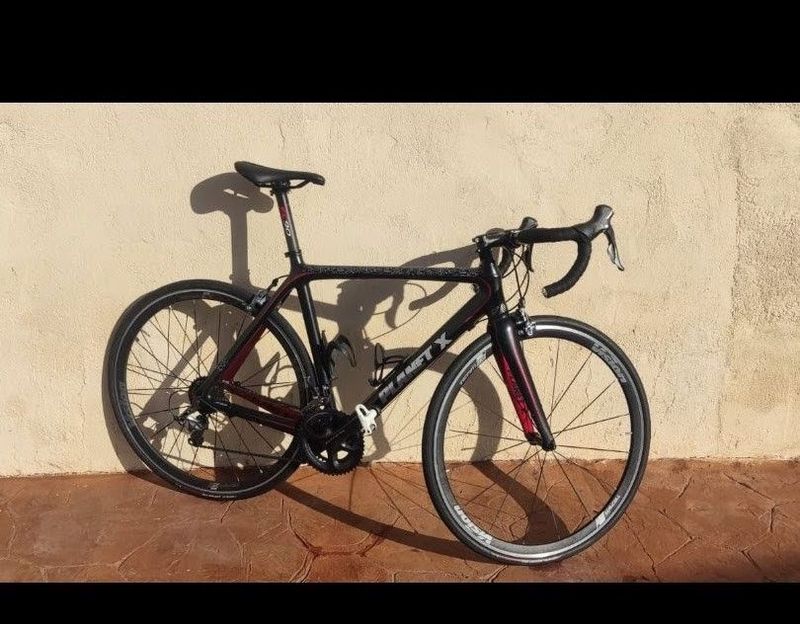 Used Planet X Pro Carbon 2020 Road & Gravel, Black — image 2 of 5
