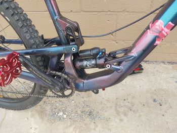 Used Rocky Mountain Altitude Other 2025 Mountainbike — image 4 of 5