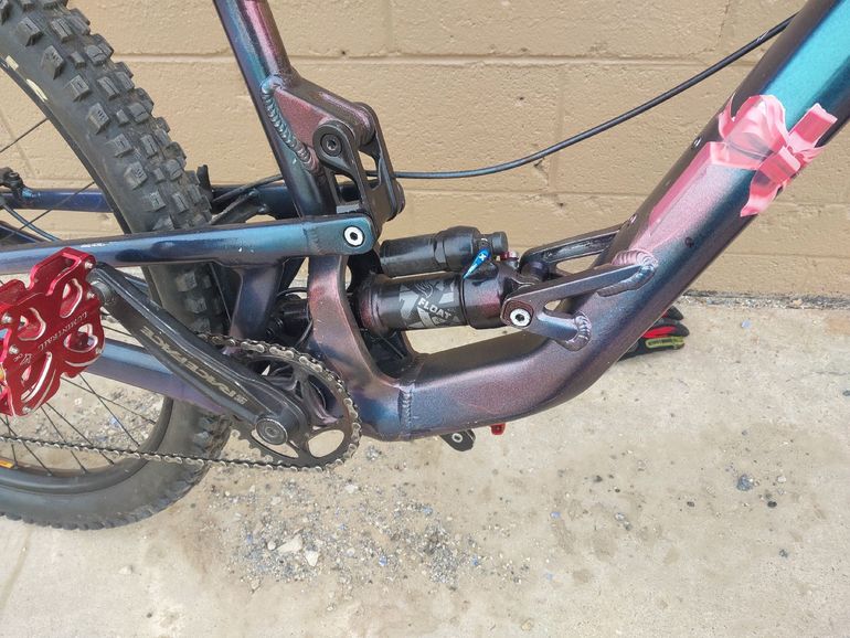 Used Rocky Mountain Altitude Other 2025 Mountainbike — image 4 of 5