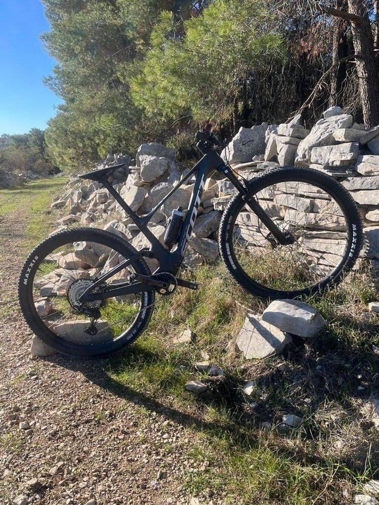 Used Scott Spark RC Team 2024 2024 Mountainbike — image 2 of 3