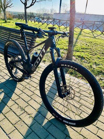 Used Scott Spark RC Team 2024 2024 Mountainbike — image 3 of 3