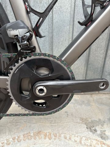 Gebrauchtes Enve Bikes Melee 2025 Road & Gravel, Hellgrau — Bild 4 von 29
