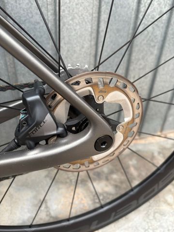 Gebrauchtes Enve Bikes Melee 2025 Road & Gravel, Hellgrau — Bild 22 von 29