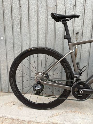 Gebrauchtes Enve Bikes Melee 2025 Road & Gravel, Hellgrau — Bild 5 von 29
