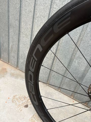Gebrauchtes Enve Bikes Melee 2025 Road & Gravel, Hellgrau — Bild 13 von 29