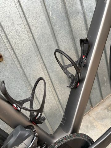 Gebrauchtes Enve Bikes Melee 2025 Road & Gravel, Hellgrau — Bild 8 von 29