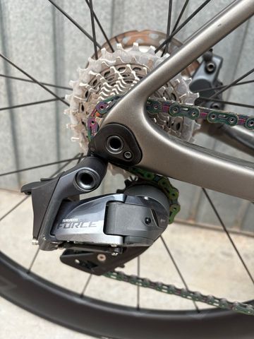 Gebrauchtes Enve Bikes Melee 2025 Road & Gravel, Hellgrau — Bild 3 von 29
