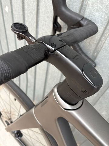 Gebrauchtes Enve Bikes Melee 2025 Road & Gravel, Hellgrau — Bild 18 von 29