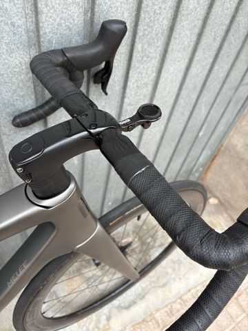 Gebrauchtes Enve Bikes Melee 2025 Road & Gravel, Hellgrau — Bild 11 von 29