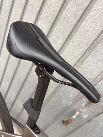 Gebrauchtes Enve Bikes Melee 2025 Road & Gravel, Hellgrau — Bild 10 von 29